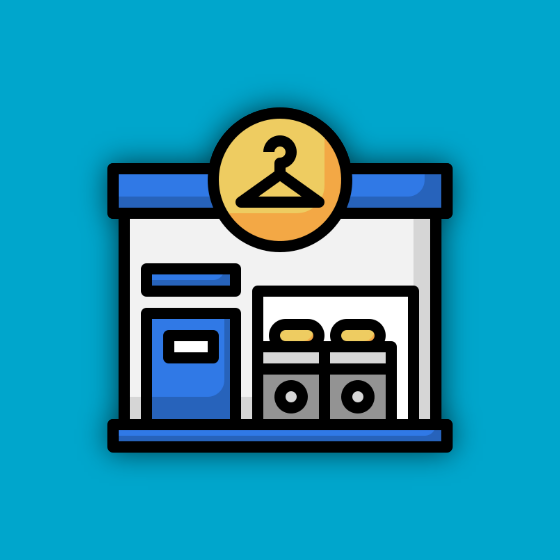 How to Start a Laundromat [Template + Guide]